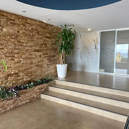 Casa Pepa Con Vistas Y Amaneceres En Apartamento Benidorm
