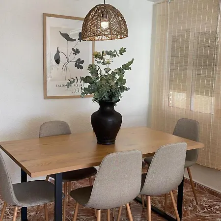 Διαμέρισμα Casa Pepa Con Vistas Y Amaneceres En