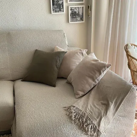 Casa Pepa Con Vistas Y Amaneceres En דירה