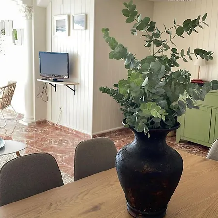 Apartamento Casa Pepa Con Vistas Y Amaneceres En