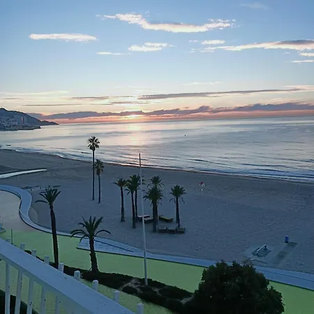 Διαμέρισμα Casa Pepa Con Vistas Y Amaneceres En *