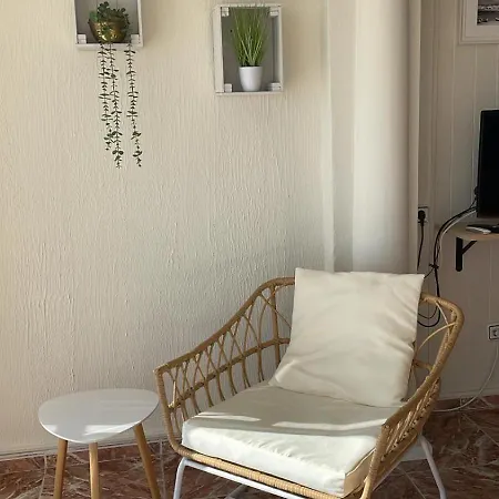 Casa Pepa Con Vistas Y Amaneceres En Μπένιντορμ