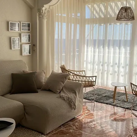 Casa Pepa Con Vistas Y Amaneceres En * Μπένιντορμ
