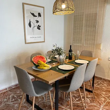 Casa Pepa Con Vistas Y Amaneceres En * Μπένιντορμ