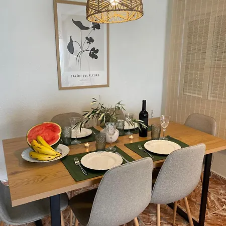 Casa Pepa Con Vistas Y Amaneceres En Διαμέρισμα *