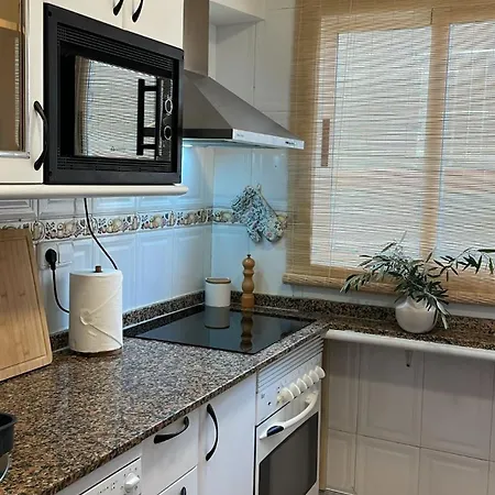 Casa Pepa Con Vistas Y Amaneceres En Apartamento *