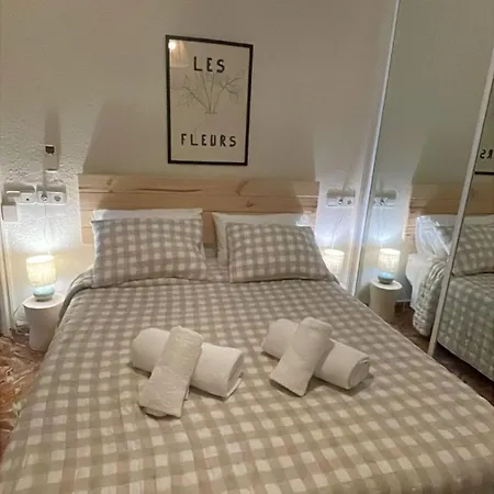 Διαμέρισμα Casa Pepa Con Vistas Y Amaneceres En Μπένιντορμ