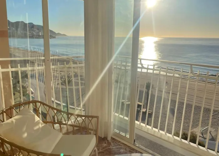 Appartement Casa Pepa Con Vistas Y Amaneceres En