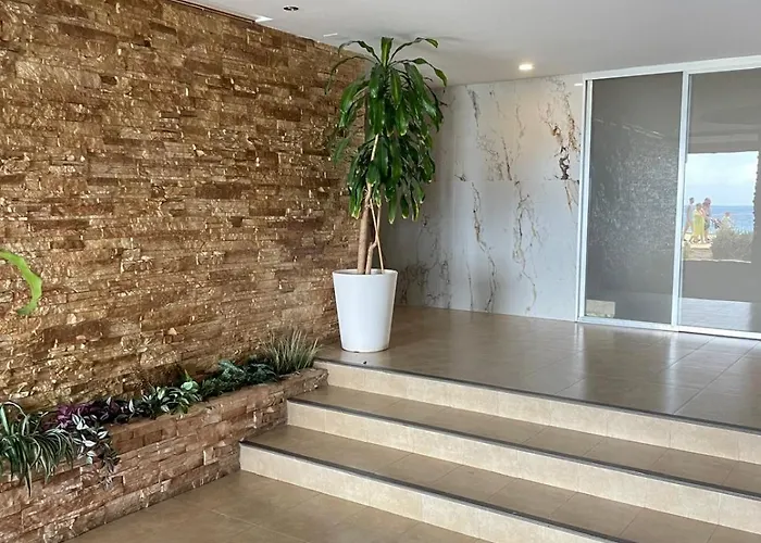Casa Pepa Con Vistas Y Amaneceres En Appartement Benidorm