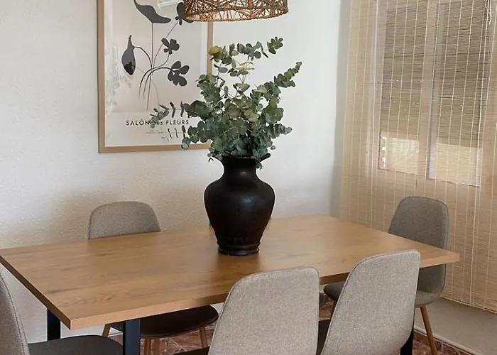 Appartement Casa Pepa Con Vistas Y Amaneceres En