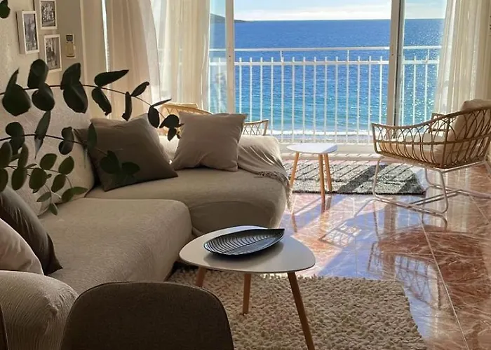 Appartement Casa Pepa Con Vistas Y Amaneceres En Benidorm