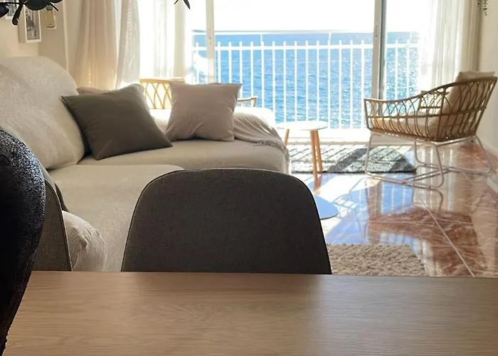 Casa Pepa Con Vistas Y Amaneceres En Appartement *