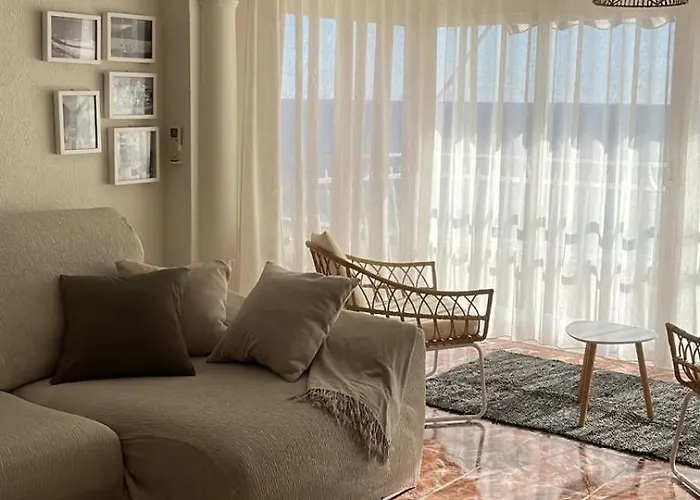 Casa Pepa Con Vistas Y Amaneceres En * Benidorm