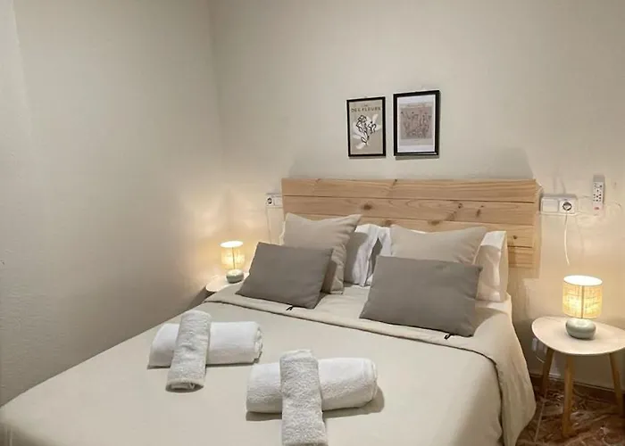 Appartement Casa Pepa Con Vistas Y Amaneceres En *