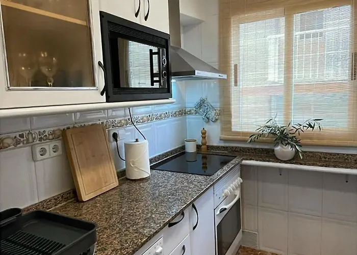 Appartement Casa Pepa Con Vistas Y Amaneceres En
