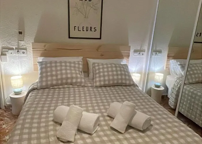 Appartement Casa Pepa Con Vistas Y Amaneceres En Benidorm