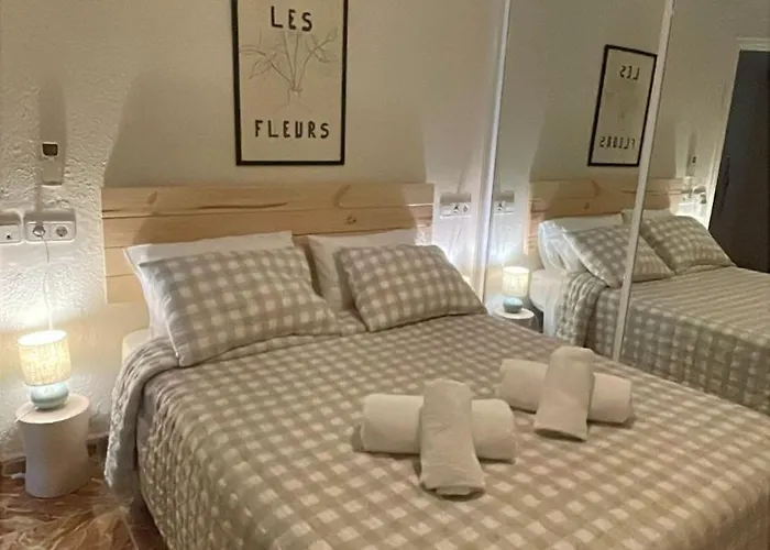 Casa Pepa Con Vistas Y Amaneceres En Appartement